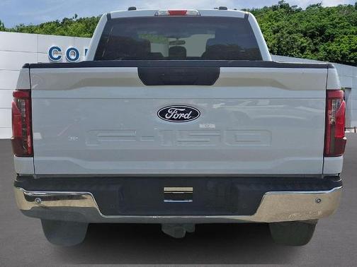 OXFORD WHITE 2024 Ford F-150 XL