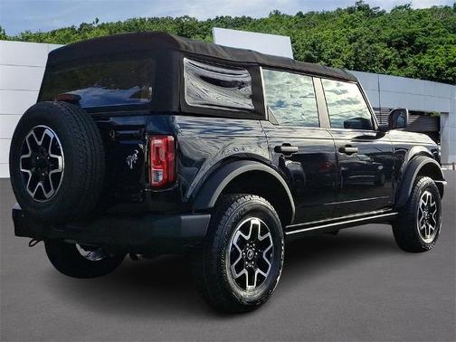 2021 Ford Bronco BASE