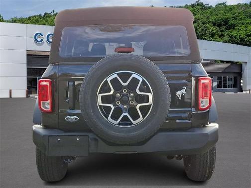 2021 Ford Bronco BASE