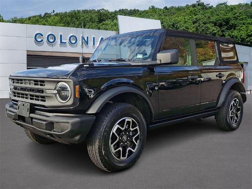 2021 Ford Bronco BASE