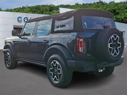 2021 Ford Bronco BASE