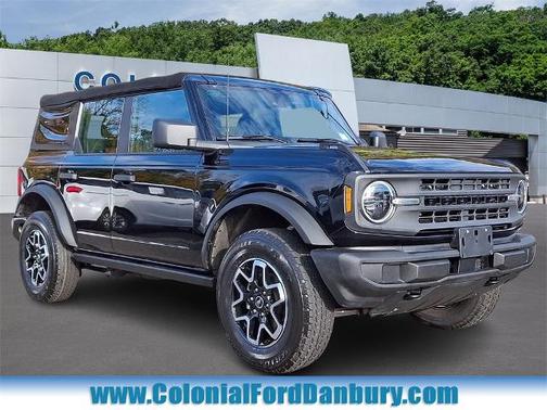2021 Ford Bronco BASE