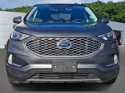 CARBONIZED GRAY 2024 Ford Edge SEL