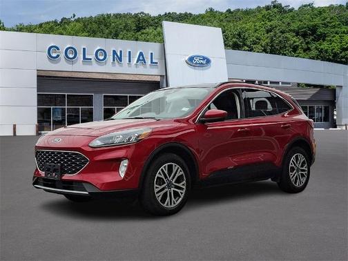 2022 Ford Escape SEL