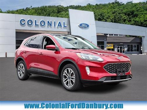 2022 Ford Escape SEL