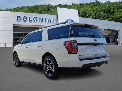 2021 Ford Expedition LIMITED
