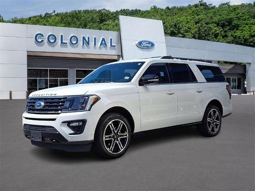 2021 Ford Expedition LIMITED