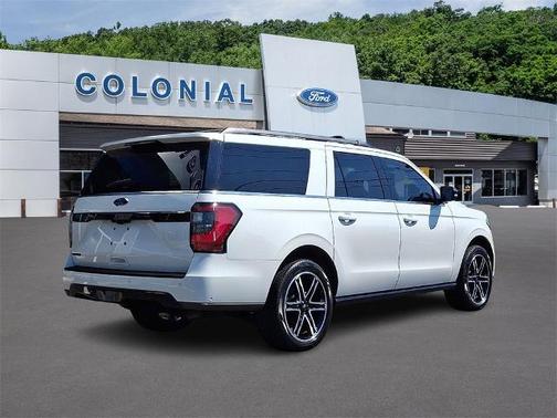 2021 Ford Expedition LIMITED