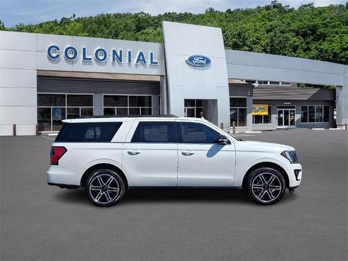 2021 Ford Expedition LIMITED