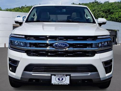 STAR WHITE MET TRI-COAT 2024 Ford Expedition LIMITED