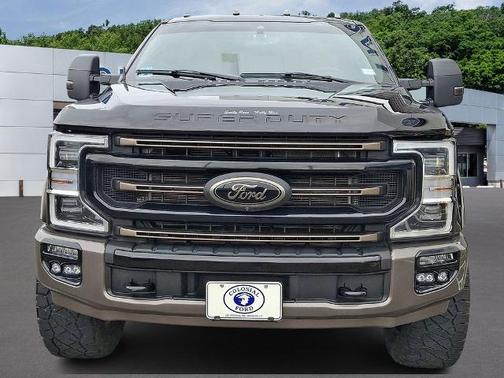 2022 Ford F-350 KING RANCH