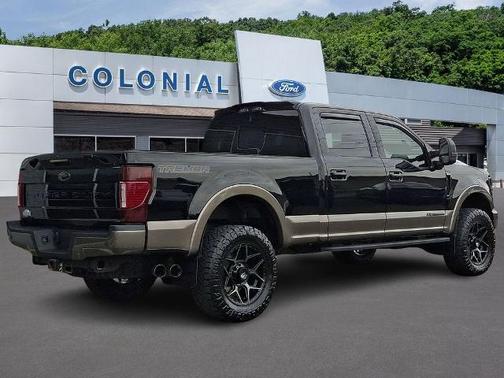 2022 Ford F-350 KING RANCH