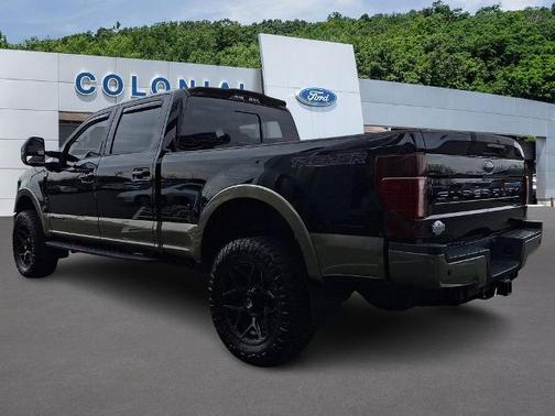 2022 Ford F-350 KING RANCH