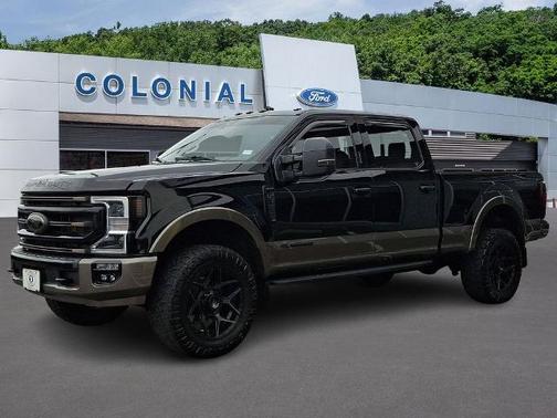 2022 Ford F-350 KING RANCH