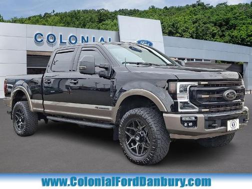 2022 Ford F-350 KING RANCH