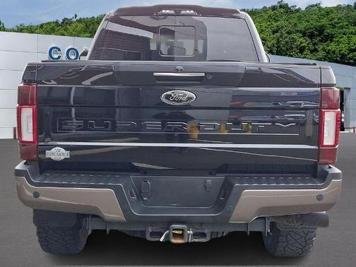 2022 Ford F-350 KING RANCH