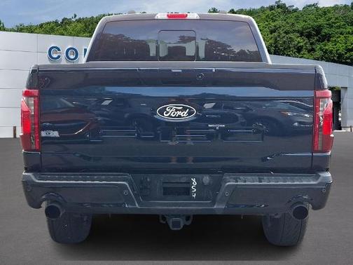 ANTIMATTER BLUE METALLIC 2025 Ford F-150 XLT