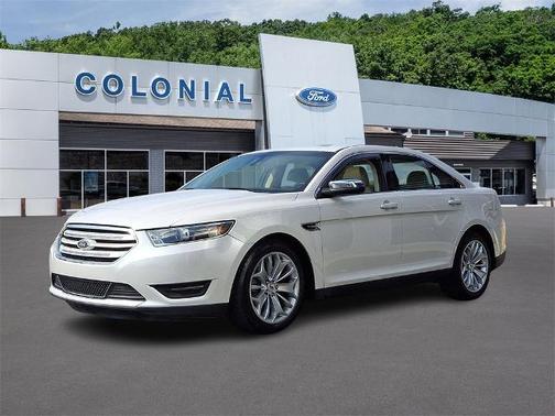 2019 Ford Taurus LIMITED