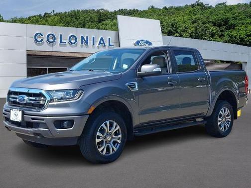 2023 Ford Ranger LARIAT