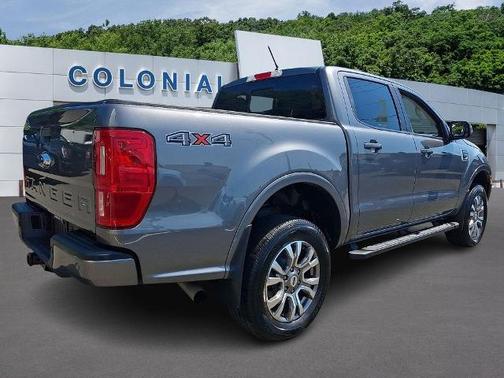 2023 Ford Ranger LARIAT