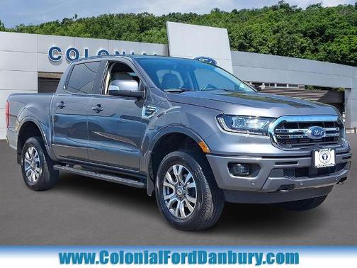 2023 Ford Ranger LARIAT