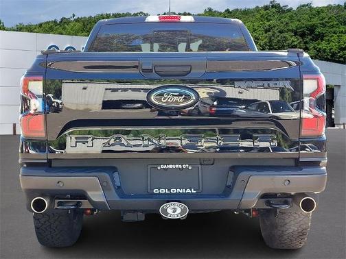 2024 Ford Ranger RAPTOR