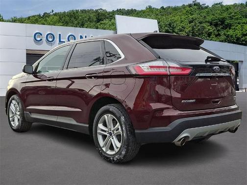 2020 Ford Edge SEL