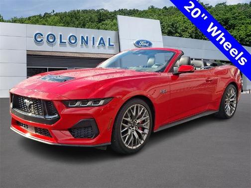 2024 Ford Mustang GT PREMIUM