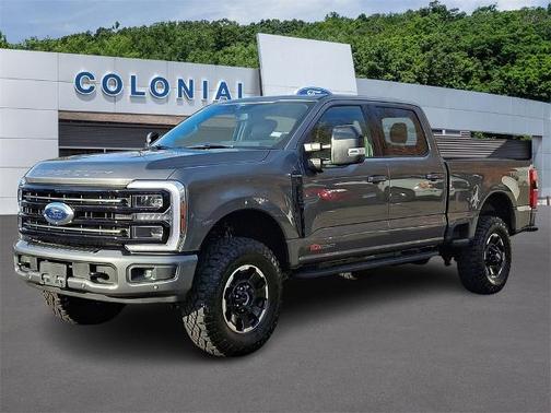 2026 Ford F-350 PLATINUM