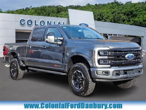 2026 Ford F-350 PLATINUM