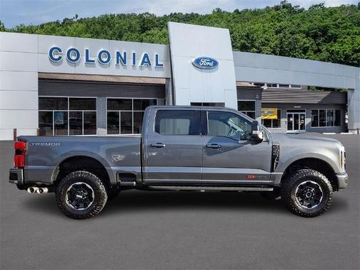 2026 Ford F-350 PLATINUM