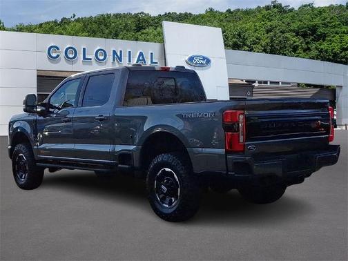 2026 Ford F-350 PLATINUM