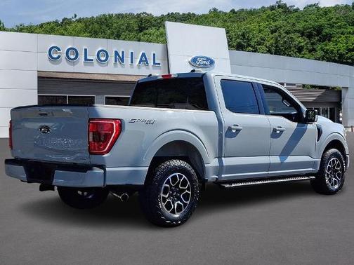 AVALANCHE 2023 Ford F-150 XLT