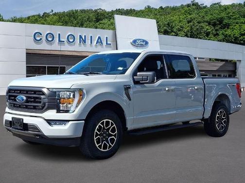 AVALANCHE 2023 Ford F-150 XLT