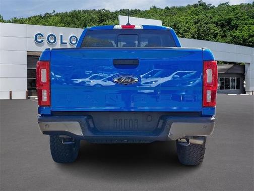 2022 Ford Ranger LARIAT