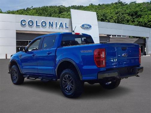 2022 Ford Ranger LARIAT