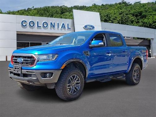 2022 Ford Ranger LARIAT