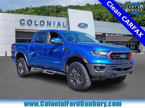 2022 Ford Ranger LARIAT