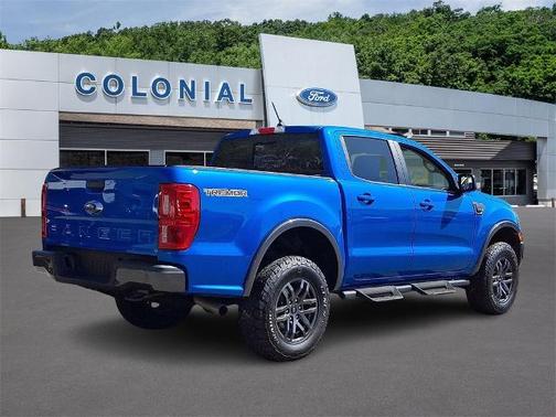 2022 Ford Ranger LARIAT