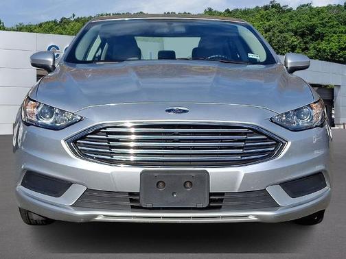 2017 Ford Fusion S