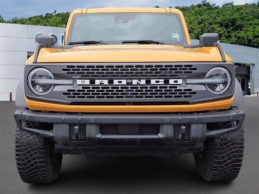 2021 Ford Bronco BADLANDS