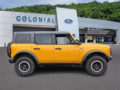 2021 Ford Bronco BADLANDS