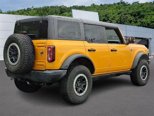 2021 Ford Bronco BADLANDS