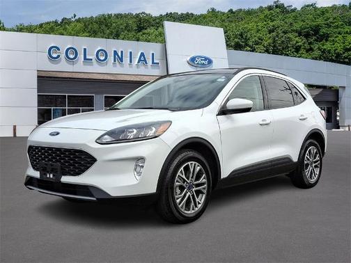 2022 Ford Escape SEL