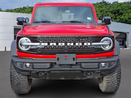 2021 Ford Bronco WILDTRAK