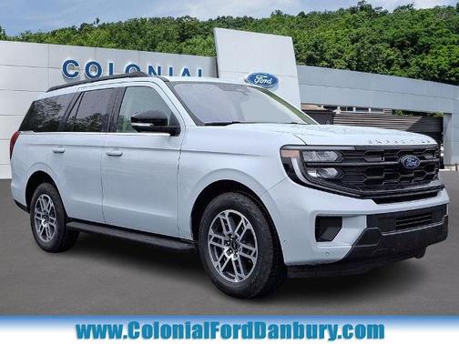 SPACE SILVER METALLIC 2025 Ford Expedition ACTIVE