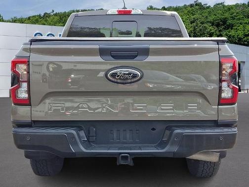 MARSH GRAY 2025 Ford Ranger XLT