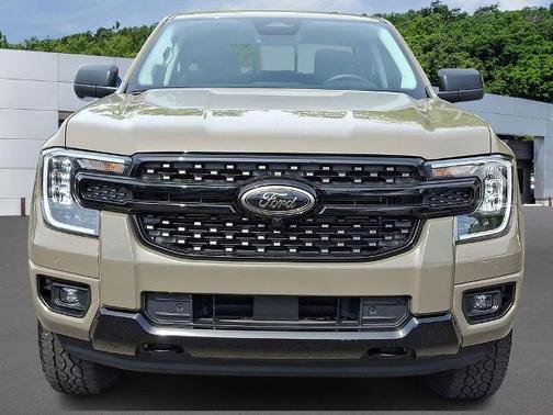 MARSH GRAY 2025 Ford Ranger XLT