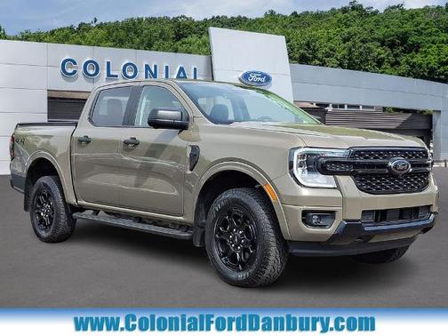 MARSH GRAY 2025 Ford Ranger XLT