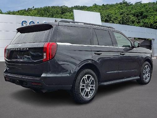 DARK MATTER GREY METALLIC 2025 Ford Expedition ACTIVE